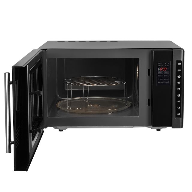 печь СВЧ RED SOLUTION RM-2301D 800Вт 23л гриль черный