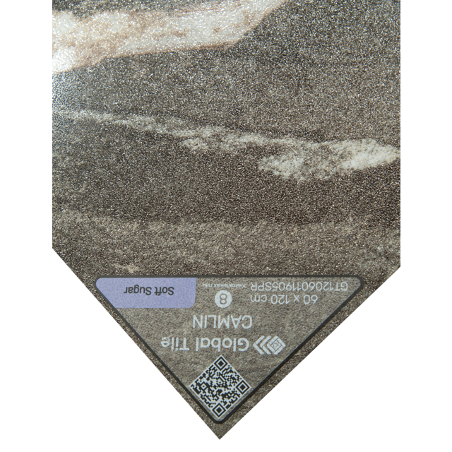 керамогранит GLOBAL TILE Camlin 60x120 черный