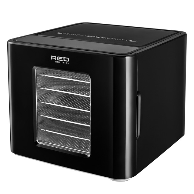 cушилка для овощей и фруктов RED SOLUTION DD041Н 450Вт 12 поддонов