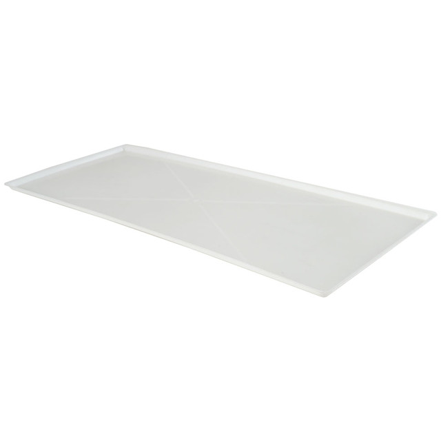 поддон для сушилок Lemax prof PD SV-01-500 45x2x11,5 см в модуль 500 мм белый пластик 