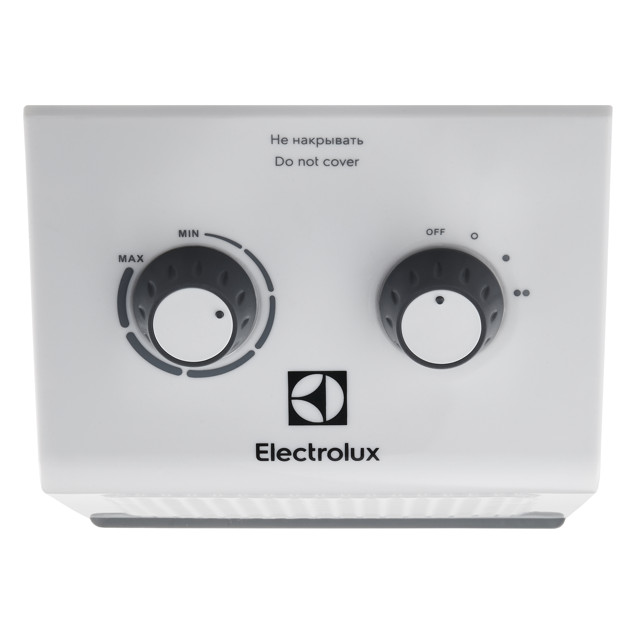 тепловентилятор ELECTROLUX EFH/S-1115 1500Вт 3 режима