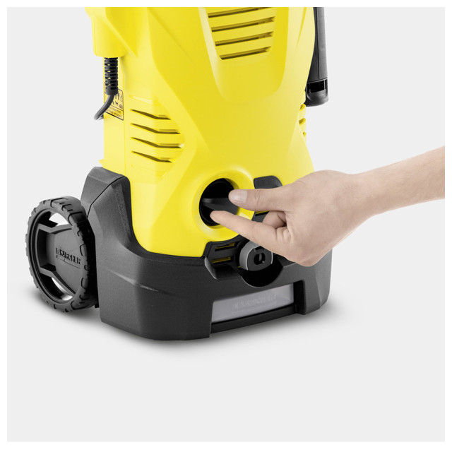 мойка высокого давления KARCHER K3