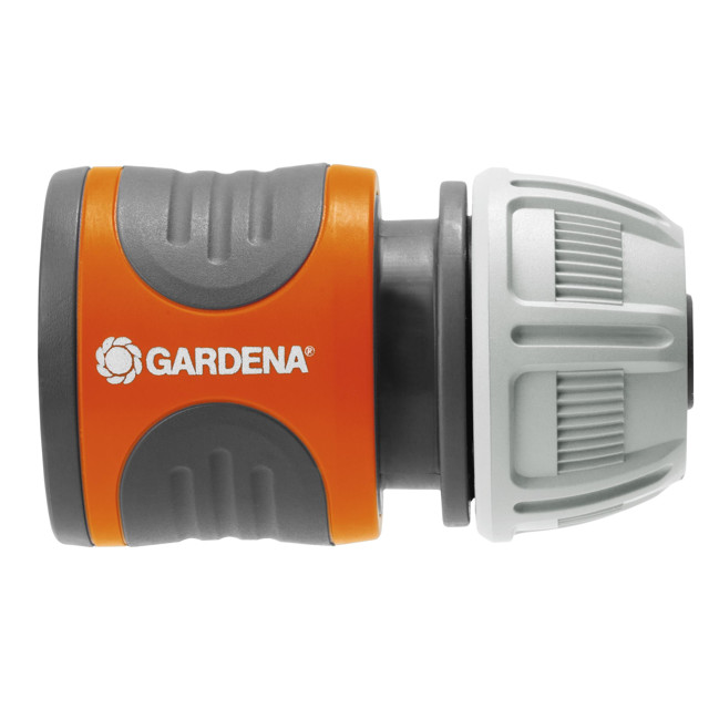 коннектор GARDENA 1/2" без аквастопа пластик