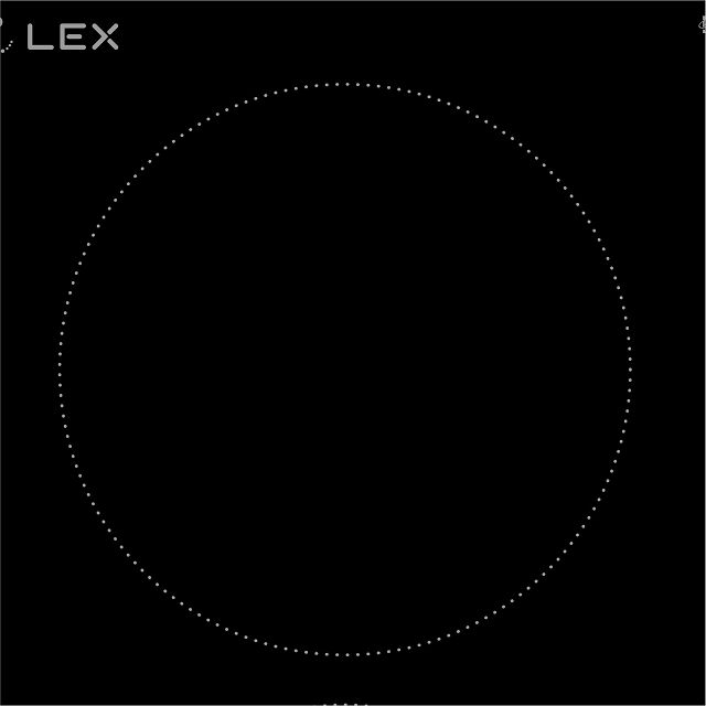 поверхность электрическая LEX EVH 321 BL 2 конфорки