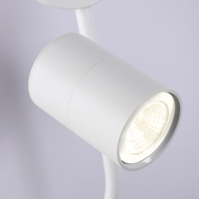 бра светодиодное AMBRELLA Comfort LED 4Вт 4200K+G9+GU10 белый