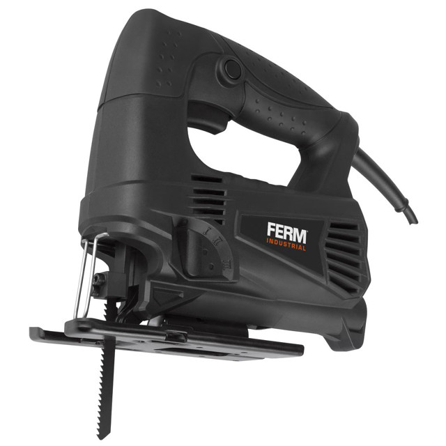 электролобзик FERM JSM1028P 450Вт