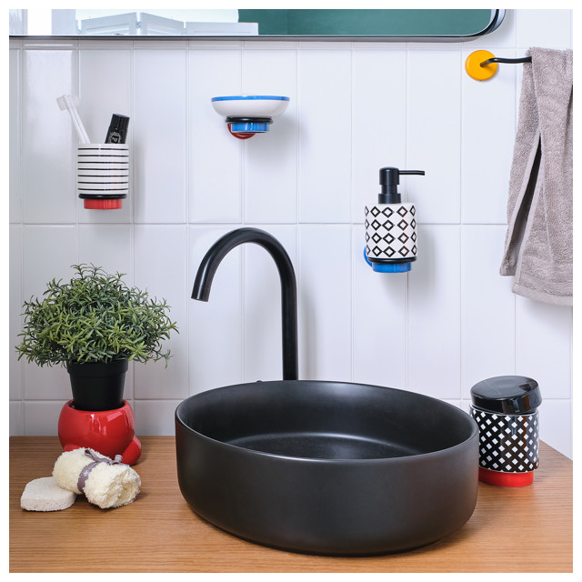 полотенцедержатель MOROSHKA Memphis кольцо