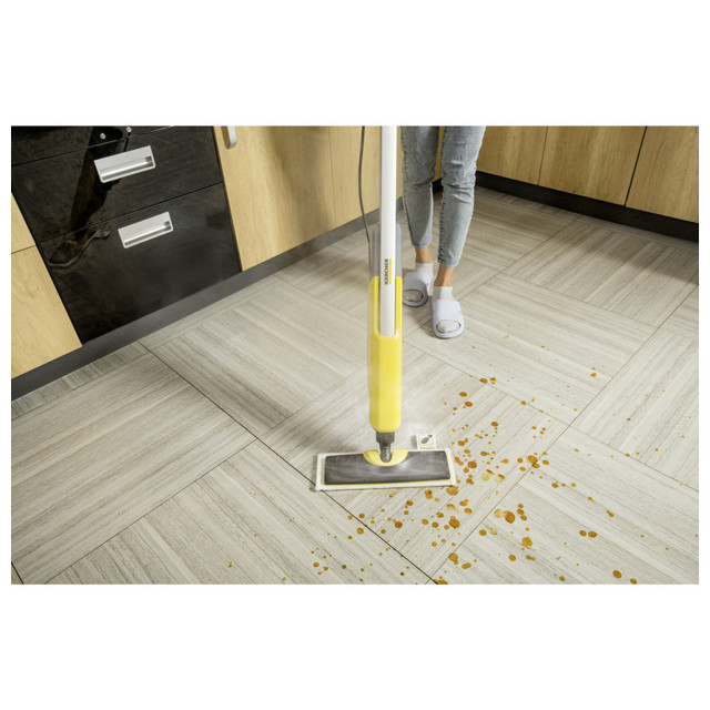 швабра паровая KARCHER SC2 Upright EasyFix 1600Вт 0,4л