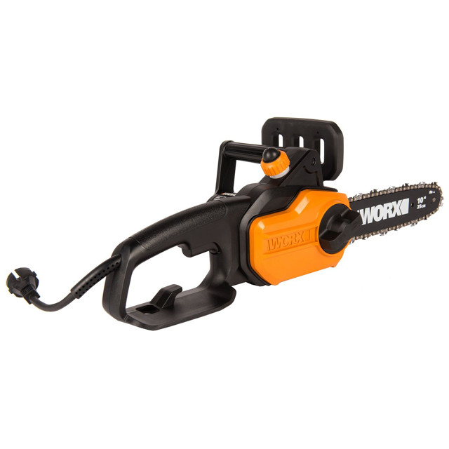 электропила цепная WORX WG305E 25см 1100Вт