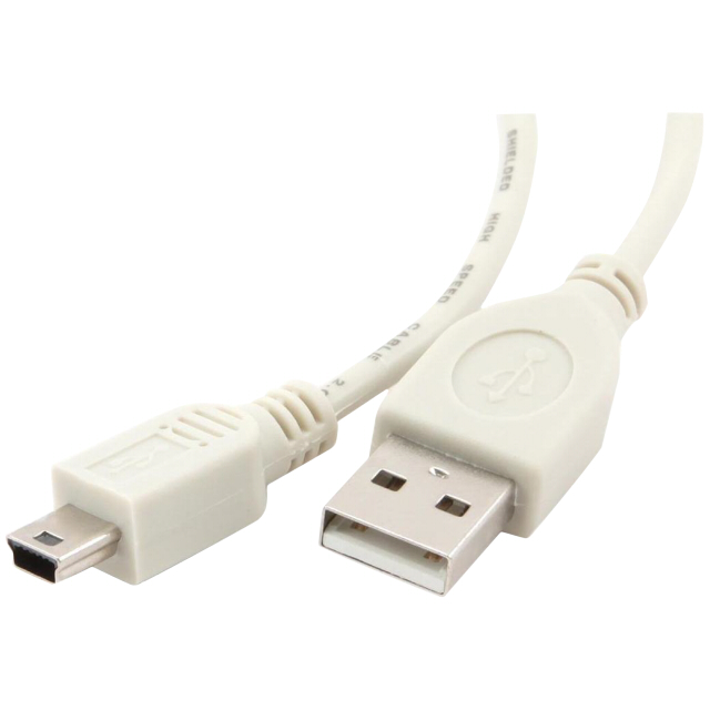 кабель USB 2.0-mini USB LINCOM LIN-11C-015 1,5м