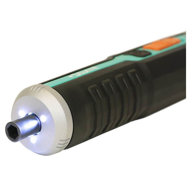 отвертка аккумуляторная STURM CD3404U2 3Нм 3,7В Li-Ion 2,0Ач