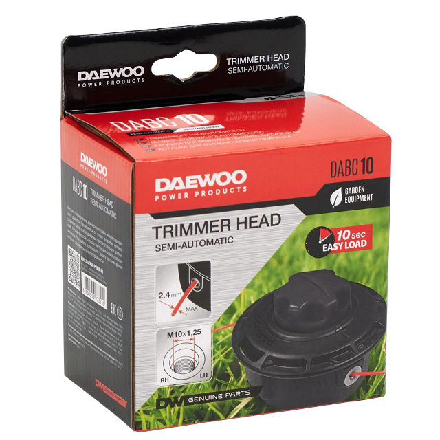катушка для триммера DABC 10 DAEWOO