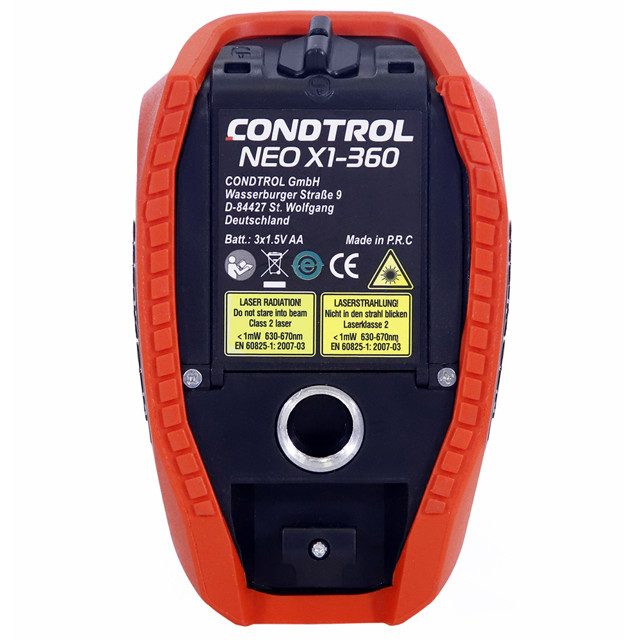 нивелир лазерный CONDTROL NEO X1-360 30м