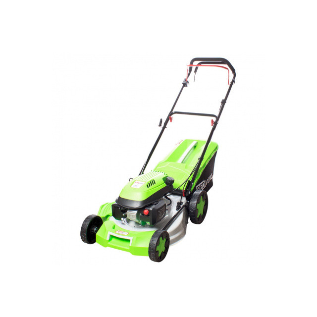 газонокосилка бензиновая RedVerg RD-GLM46S