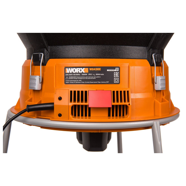 измельчитель электрический WORX WG430E