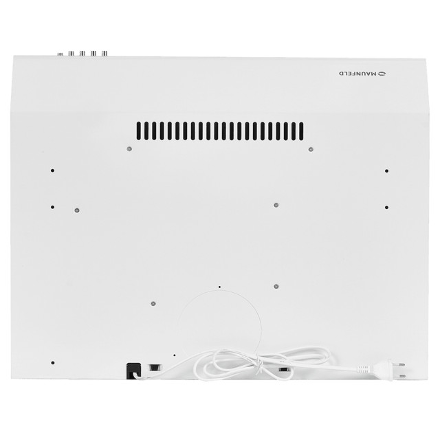 вытяжка MAUNFELD MPC 60см 420 куб белый