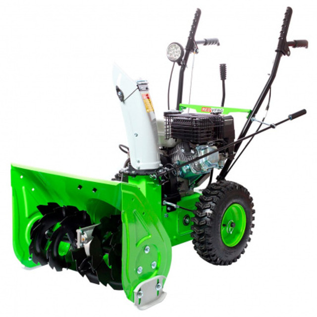 снегоуборщик бензиновый REDVERG RD-SB56/7EW