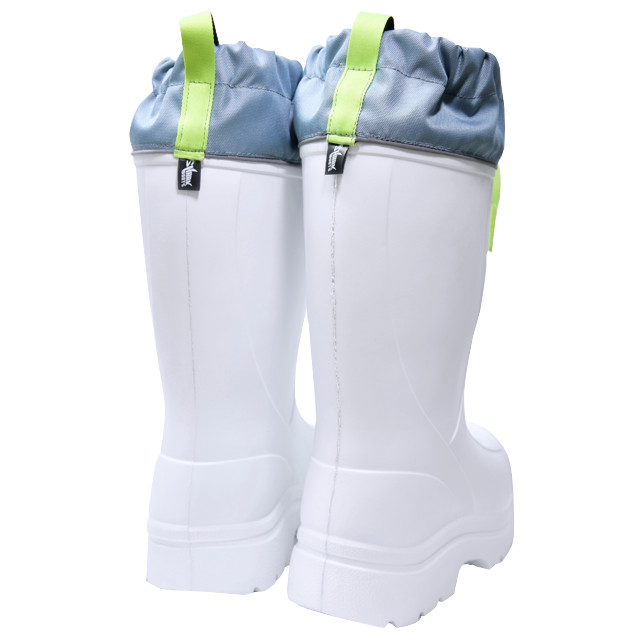 сапоги мужские SHARKBOOTS 1SHW 40-41 с вкладышем белые до -65С