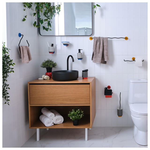 полотенцедержатель MOROSHKA Memphis кольцо