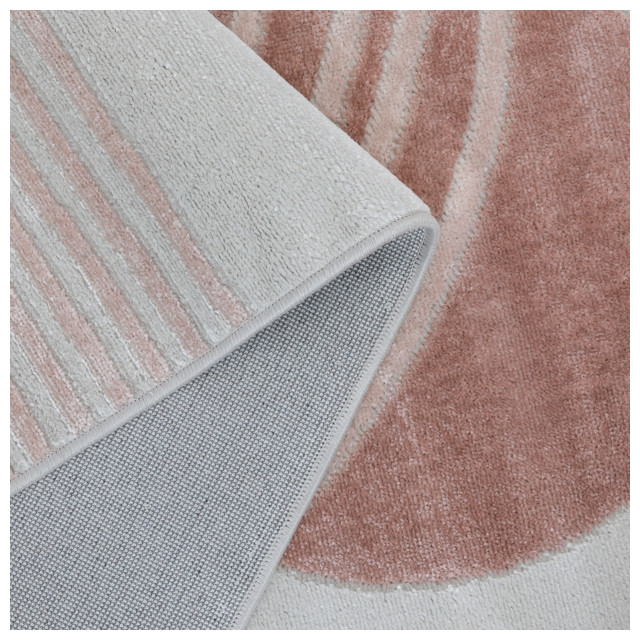 ковер NELLY 1600х2300мм дизайн 06997A CREAM/L.PINK