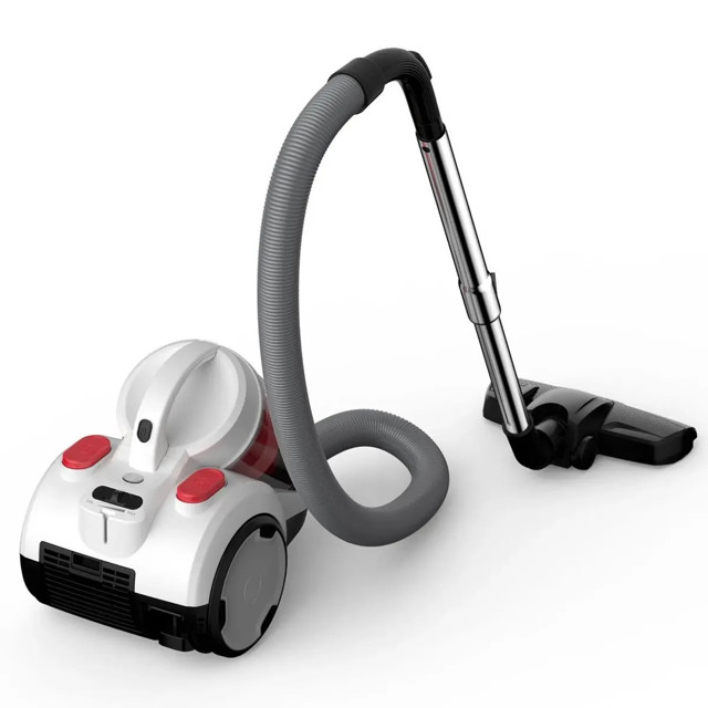 пылесос DEERMA Cylinder Vacuum Cleaner DEM-TJ310W 1800Вт контейнер 1л белый