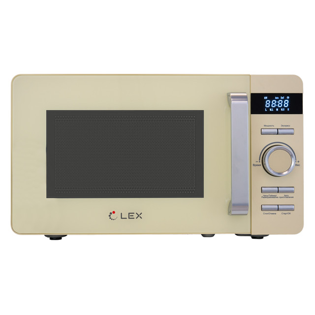 печь СВЧ LEX FSMO D.04 IV соло 20л бежевый