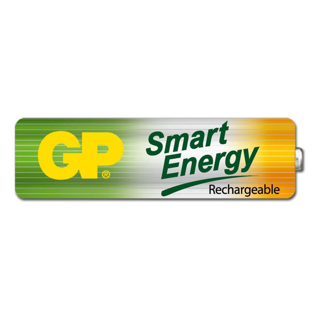 элемент питания GP Smart Energy, AAA, 400 мАч, 2 шт