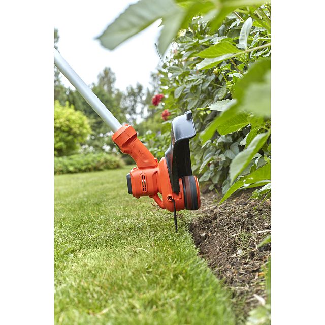 Триммер электрический Black & Decker BCSTA536B-XJ