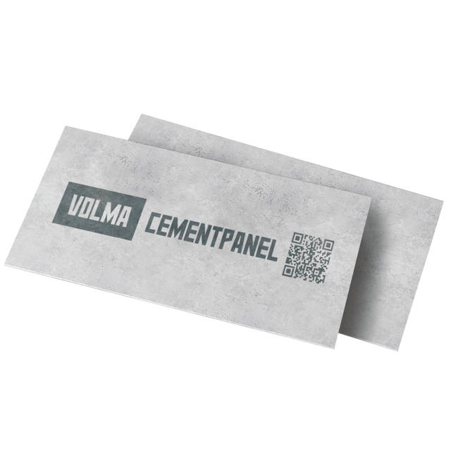 лист армированный цементно-перлитовый Volma-Cementpanel 2400х1200х12мм