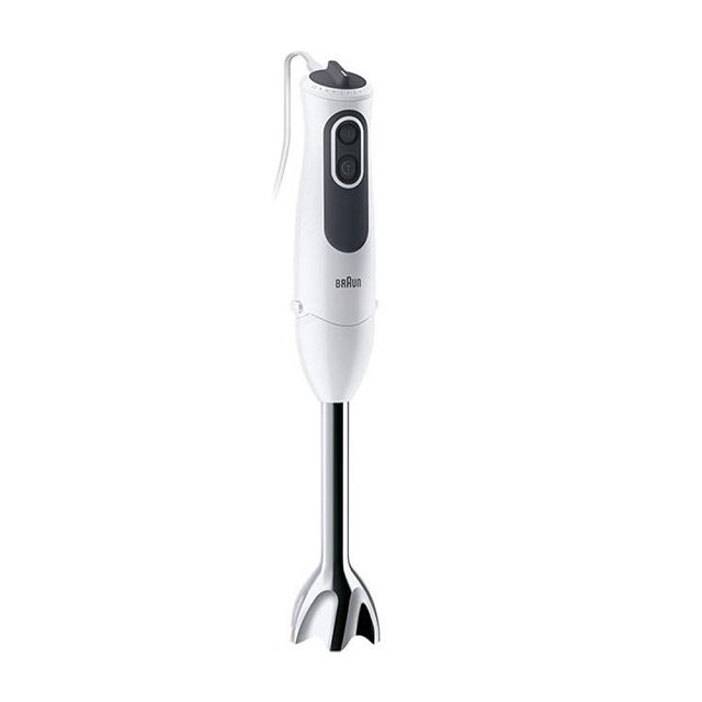 блендер BRAUN MQ3145.WH APERITIVE 750Вт венчик/2 измельчителя