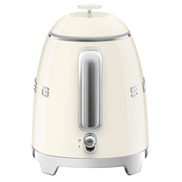 чайник SMEG KLF05CREU 1400Вт 0,8л металл кремовый