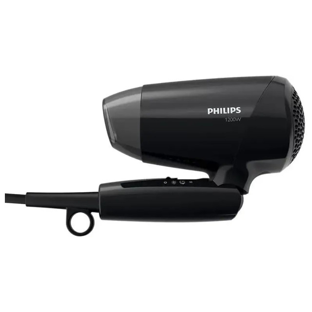 фен Philips BHC010/00 1200Вт 3реж черный