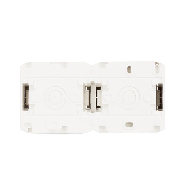 выключатель 1-клавишный LEGRAND Quteo IP44 белый