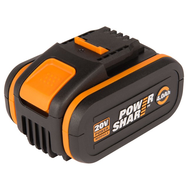 аккумулятор WORX WA3553 20В 4Ач
