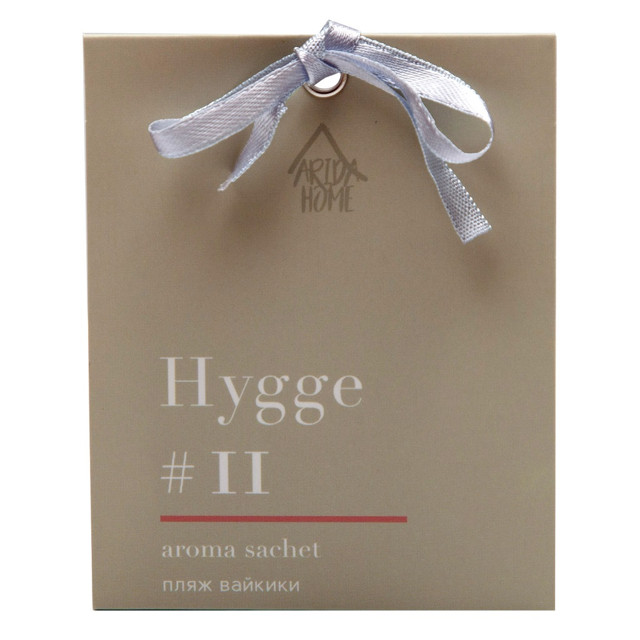 саше ARIDA HOME Hygge Пляж Вайкики 10г