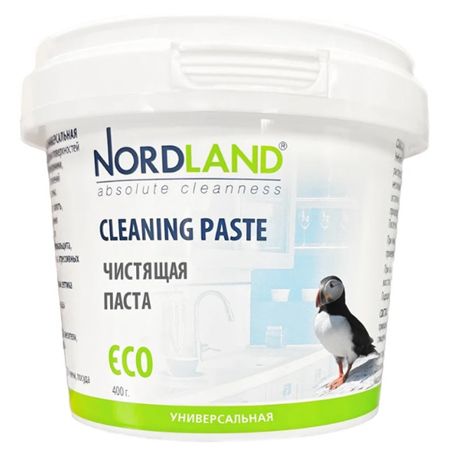 паста чистящая NORDLAND 400г