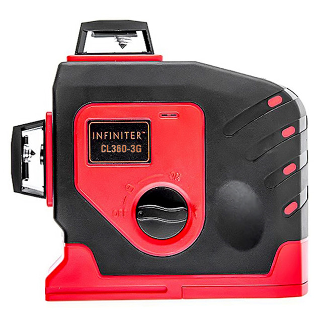 нивелир лазерный INFINITER CL360-3G 20м