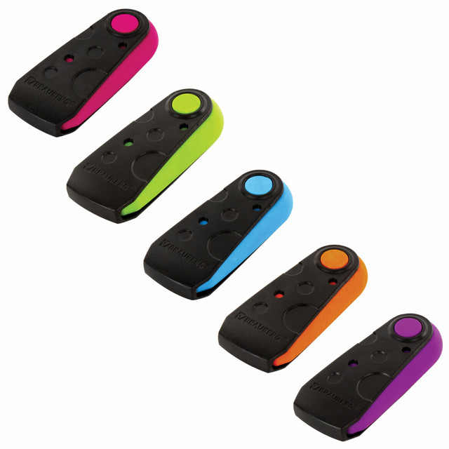 ластик BRAUBERG Ultra color в футляре