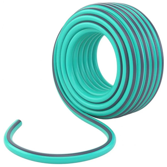 шланг армированный MAXITERRA Цветной 1/2" 15м 20Бар бирюзовый