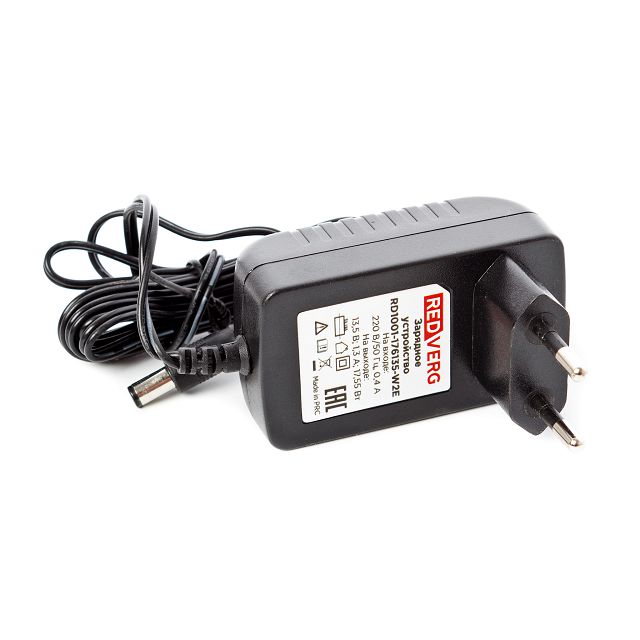 дрель-шуруповерт REDVERG RD-SD10L/2Y 10.8В Li-lon 1,5Ач 2 АКБ
