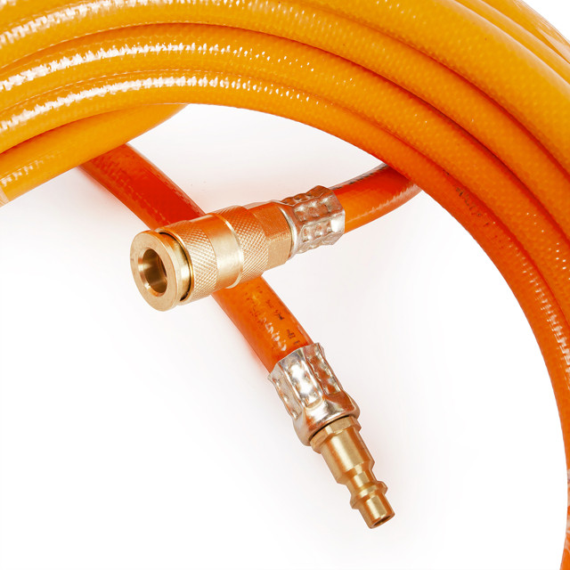 шланг пневматический AV STEEL PVC 10м 9,5х15,5мм