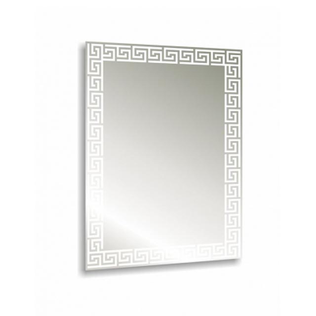 зеркало для ванной Каир 60x80см крепеж