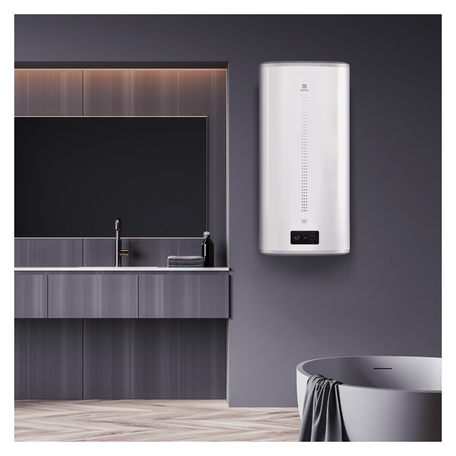 водонагреватель накопительный ELECTROLUX Major LZR 3 100л нерж.бак универсальный электр.анод