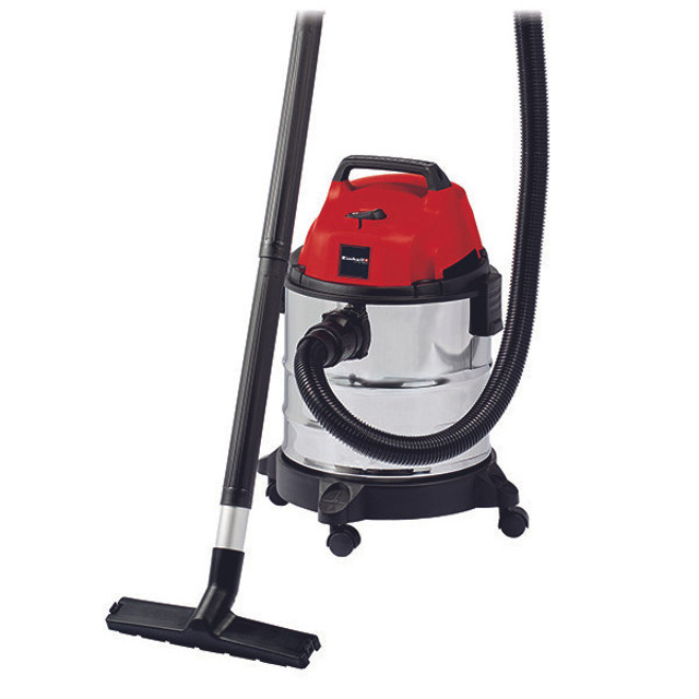 пылесос строительный EINHELL TC-VC 1820 S 20л 1250Вт