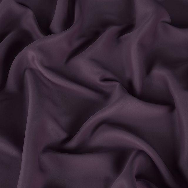 портьера блэкаут ТД Текстиль, 200х260 см, фиолетовая