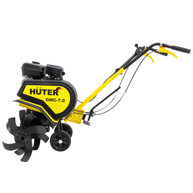 мотокультиватор бензиновый HUTER GMC-7.0