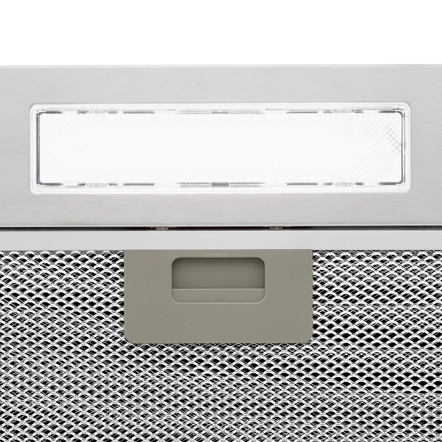 вытяжка KRONA JILLIAN 500 inox PB 50см 430куб нерж.