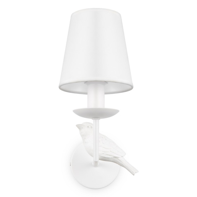 бра FREYA Comfy E14 1х40Вт белый