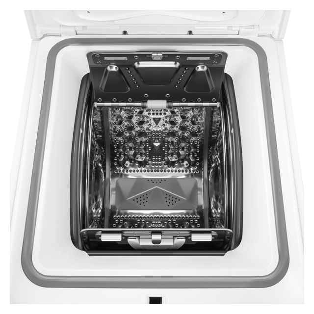 машина стиральная MAUNFELD MFWM127WH 6,5кг/1200об белый