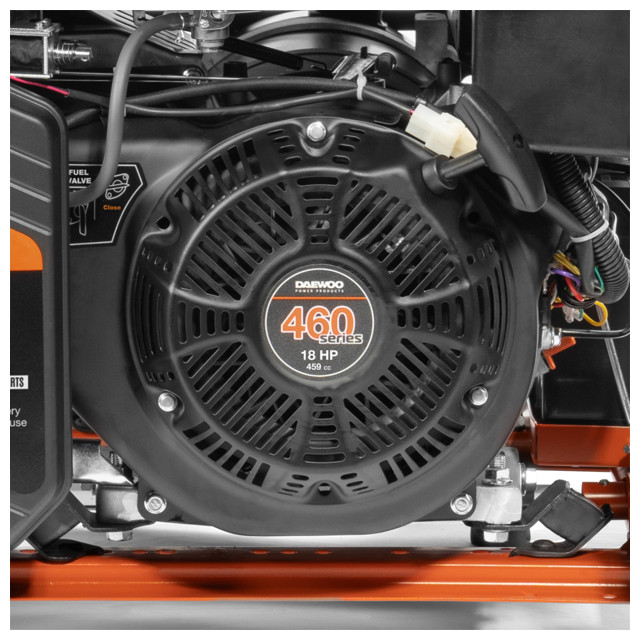 генератор бензиновый DAEWOO GDA 9500DPE-3 8,6/8,0кВт 460см3